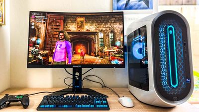 I review computers for a living — and this is my favorite gaming PC of 2023