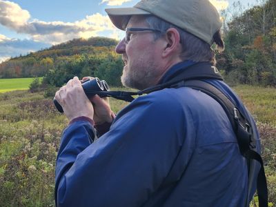 A naturalist finds hope despite climate change in an era he calls 'The End of Eden'