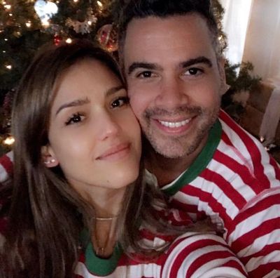 Jessica Alba and Partner: A Perfectly Matched Selfie Moment