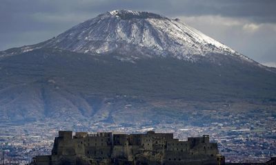 Volcanic: Vesuvius in the Age of Revolutions by John Brewer review – seismic social history