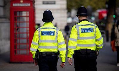More than 1,100 officers under investigation for sexual or domestic abuse in England and Wales