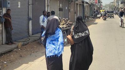 ‘Don’t play politics with our future,’ says Muskan while welcoming Siddaramaiah’s statement on withdrawing hijab ban