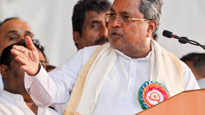 Forcing students to clean school toilets is intolerable, says CM Siddaramaiah