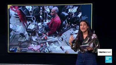 Gaza's water and electricity: How its vital infrastructure is being destroyed