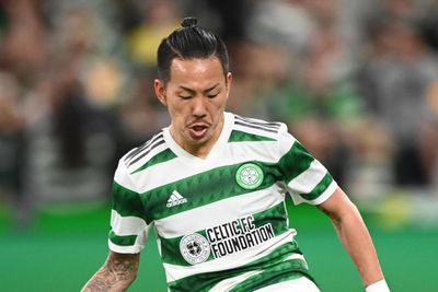 Celtic agree deal for forgotten Japanese midfielder Yosuke Ideguchi