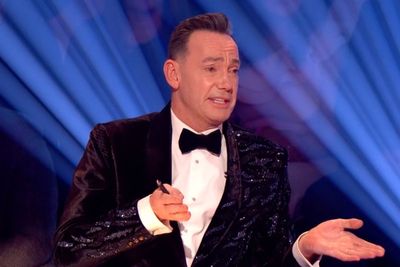 Craig Revel Horwood responds to ‘vicious rumours’ about Strictly Come Dancing future