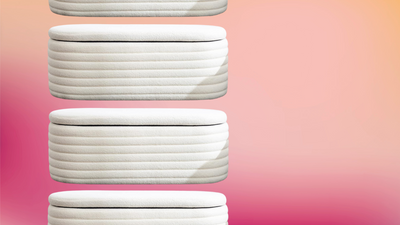 This Storage Bench has Been Going Viral This Year — It's Still in Stock at Amazon and Almost 15% Off Right Now