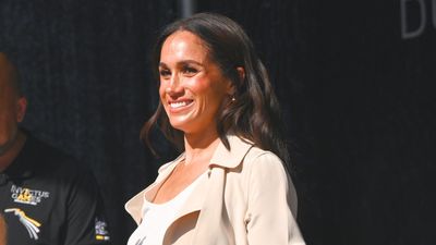 Meghan Markle reveals how celebrating Christmas with the Royal Family gave her the one thing she’d ‘always wanted’