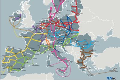 UK left out as EU agrees to ‘landmark’ cross-continent transport plans