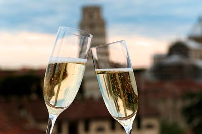 Italy warns Britons to stop ‘abusing’ term Prosecco