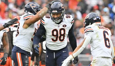 Bears mining hope — not fool’s gold — in final three games