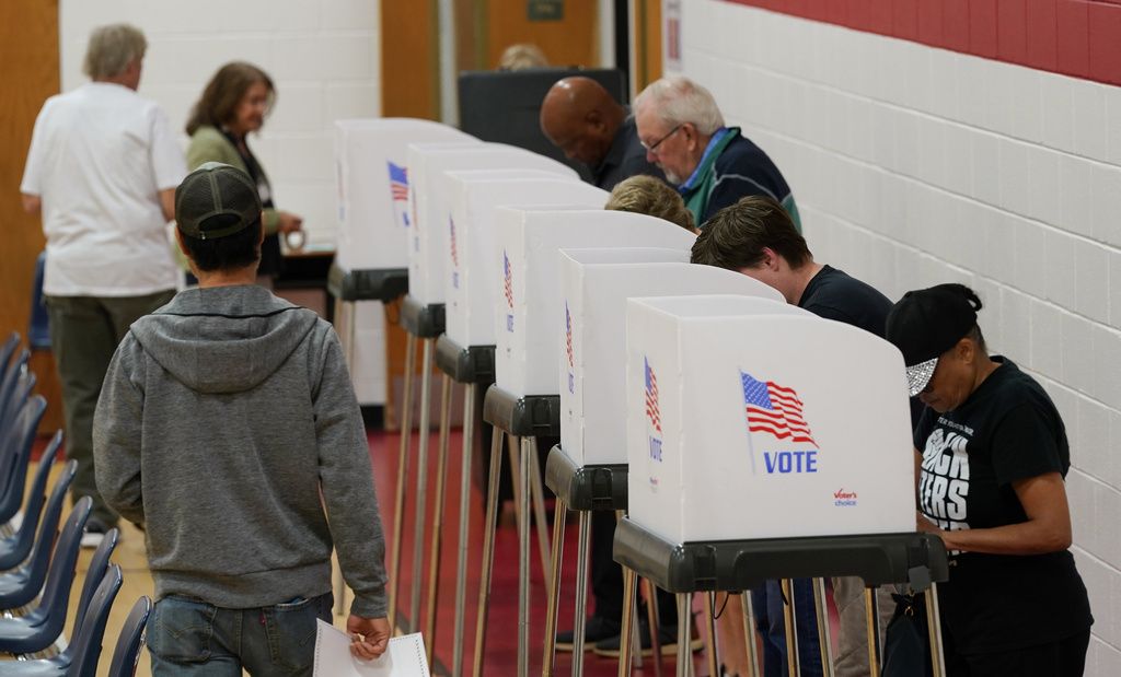 Your Guide To The Chaotic 2024 Polling Year Ahead   Ap23311598335687 1 