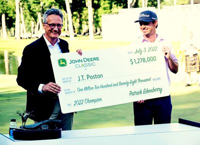 Who Funds The Prize Money On The PGA Tour?