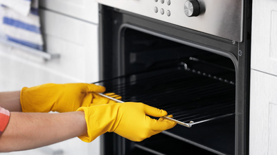 How to clean your oven: 3 steps to get your grates gleaming