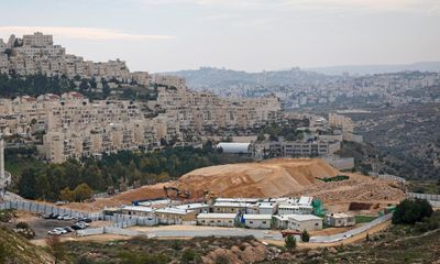 Revealed: how US residents are funding illegal settlements in the West Bank