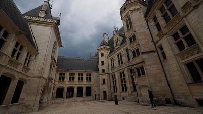 Bourges named as European culture capital for 2028