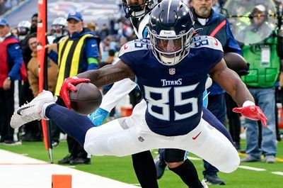 Titans’ Chig Okonkwo among most productive TEs from 2022 draft class
