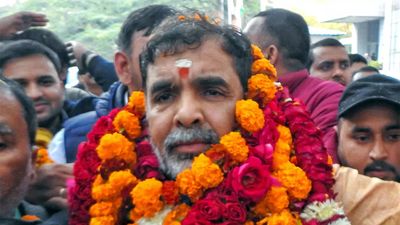 Just because I am close to...: New WFI president Sanjay Singh says he's not a dummy candidate