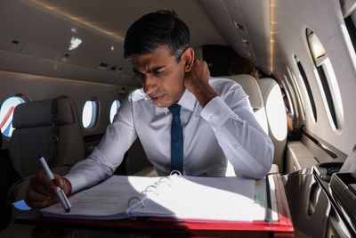 Tory donor who paid for Rishi Sunak’s private jet faces legal challenge over business dealings