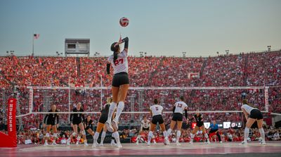 Women’s College Sports Packed in Big Crowds in 2023