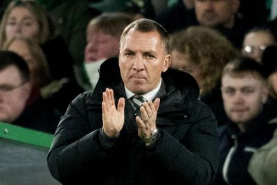 Brendan Rodgers names Celtic side for Livingston clash