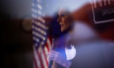Nikki Haley as first female US president? Unlikely but not impossible
