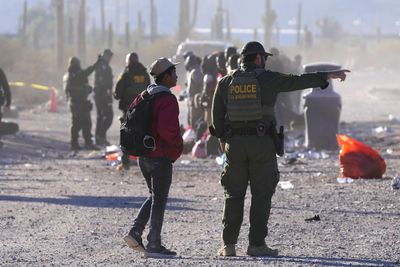 Border Crisis Escalates as Record Number of Migrants Cross Southern Border