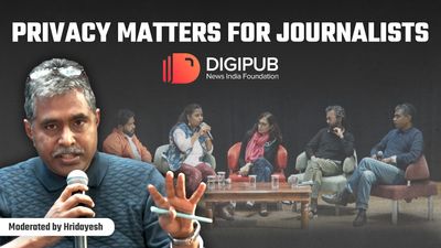 Digital Dialogues: India’s journalists aren’t safe online. Here’s why