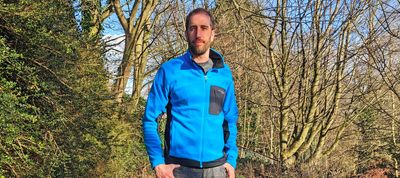 Columbia Men’s Titan Pass fleece jacket review: a budget option that doesn’t skimp on pockets