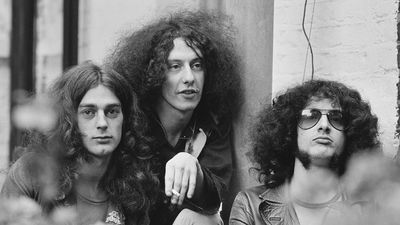 “We played for practically 24 hours. When somebody got too tired, somebody else would take over. It was a functional, practical thing to enable the band to play for ever!” When the Pink Fairies and Hawkwind became a single band