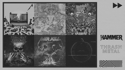 The 10 best thrash metal albums of 2023