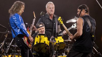 “We thought it would be clever to open the show with an instrumental but it sits much better in the middle”: Rob Trujillo on the setlist tweaks Metallica made as they embarked on the M72 World Tour