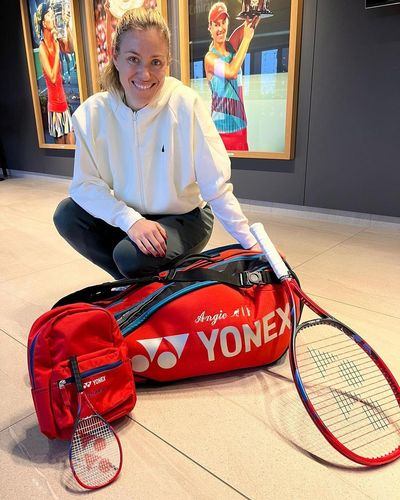 The Joyful Journey of Angelique Kerber in Tennis