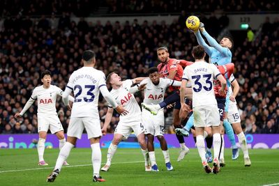 Tottenham vs Everton LIVE: Premier League result and final score after Andre Gomes slams home