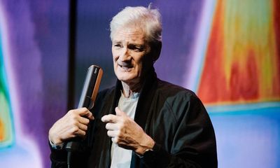 James Dyson criticises Tories for not ‘going for growth’ after fall in GDP
