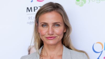 Cameron Diaz's backyard is 'a model of contemporary style and lush planting', experts explain why