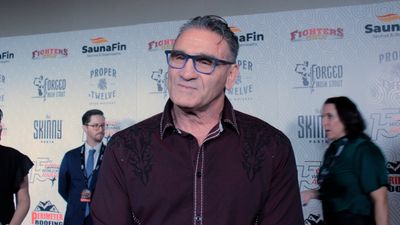 UFC Hall of Famer Ken Shamrock hopes pioneer recognition increases but acknowledges boundaries