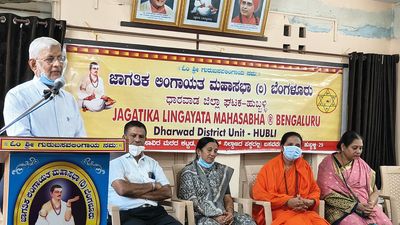 ‘More historical documents unearthed prove Lingayatism is an independent religion’