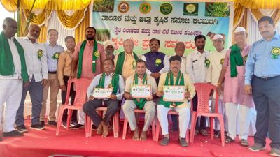 Farm scientist calls upon farmers to adopt modern agriculture to improve their incomes