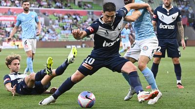 Victory want to send off Fornaroli on high note