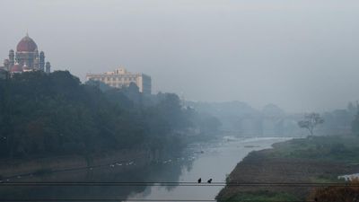 Night temperature falls to 8.5 degree C in Tallapally