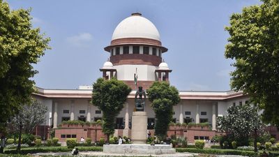 Supreme Court rules that tribunals cannot direct government to frame policy
