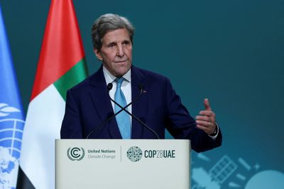 John Kerry: Greed is the Only Hurdle in Combating Climate Change