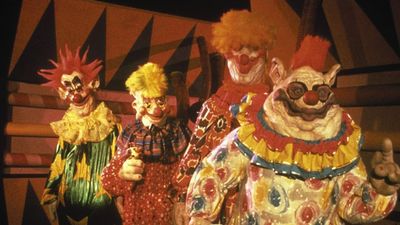 Killer Klowns From Outer Space director has an idea for a TV show sequel to the horror-comedy