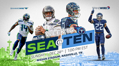 Titans vs. Seahawks: How to watch, injury reports, more