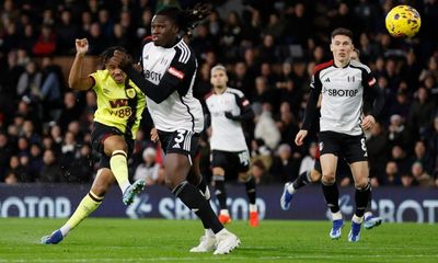 Odobert and Berge stun Fulham to boost Burnley’s survival hopes