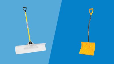 Snow pusher vs snow shovel: which is the more effective tool this winter?