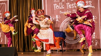 KoCo Folk Fest offers a wholesome folk experience