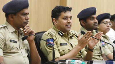 Cyber crime up by 248% in Cyberabad limits