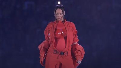 ‘I Did What I Had To Do’: Rihanna Reveals Her Viral Pregnancy Announcement At The Super Bowl Wasn’t Planned And Explains Why She Went Through With It